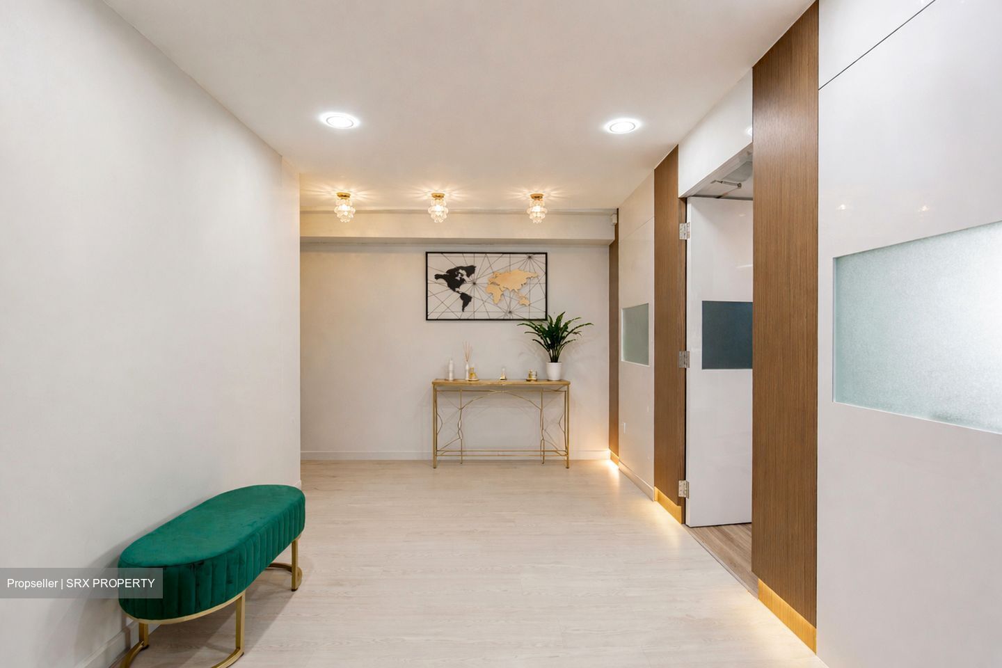 Blk 405A Fern Spring (Sengkang), HDB 5 Rooms #539200601